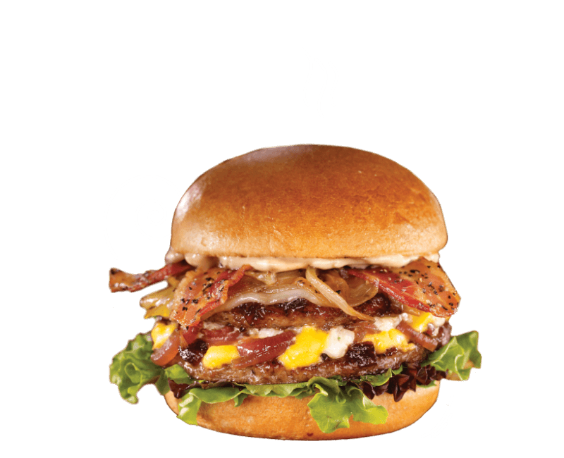 TGi Fridays Food
